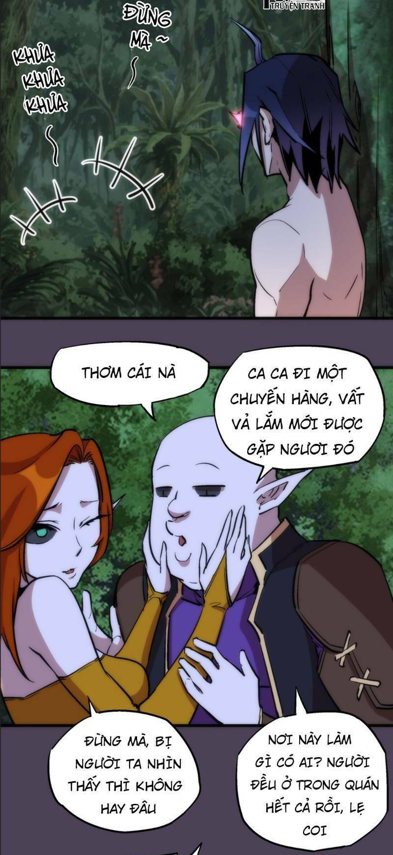 Asura Chapter 19 Chapter 19 - TC Truyện