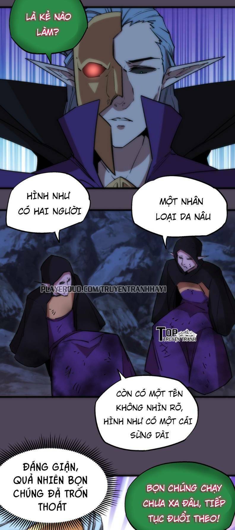 Asura Chapter 19 Chapter 19 - TC Truyện