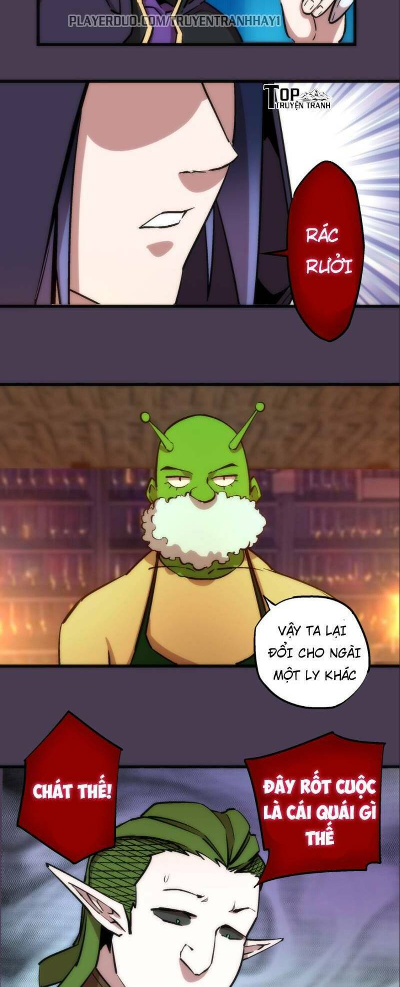 Asura Chapter 19 Chapter 19 - TC Truyện