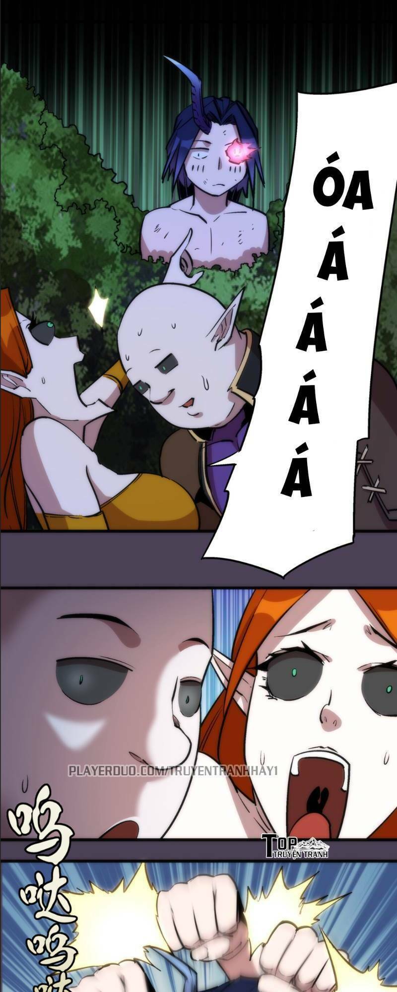 Asura Chapter 19 Chapter 19 - TC Truyện