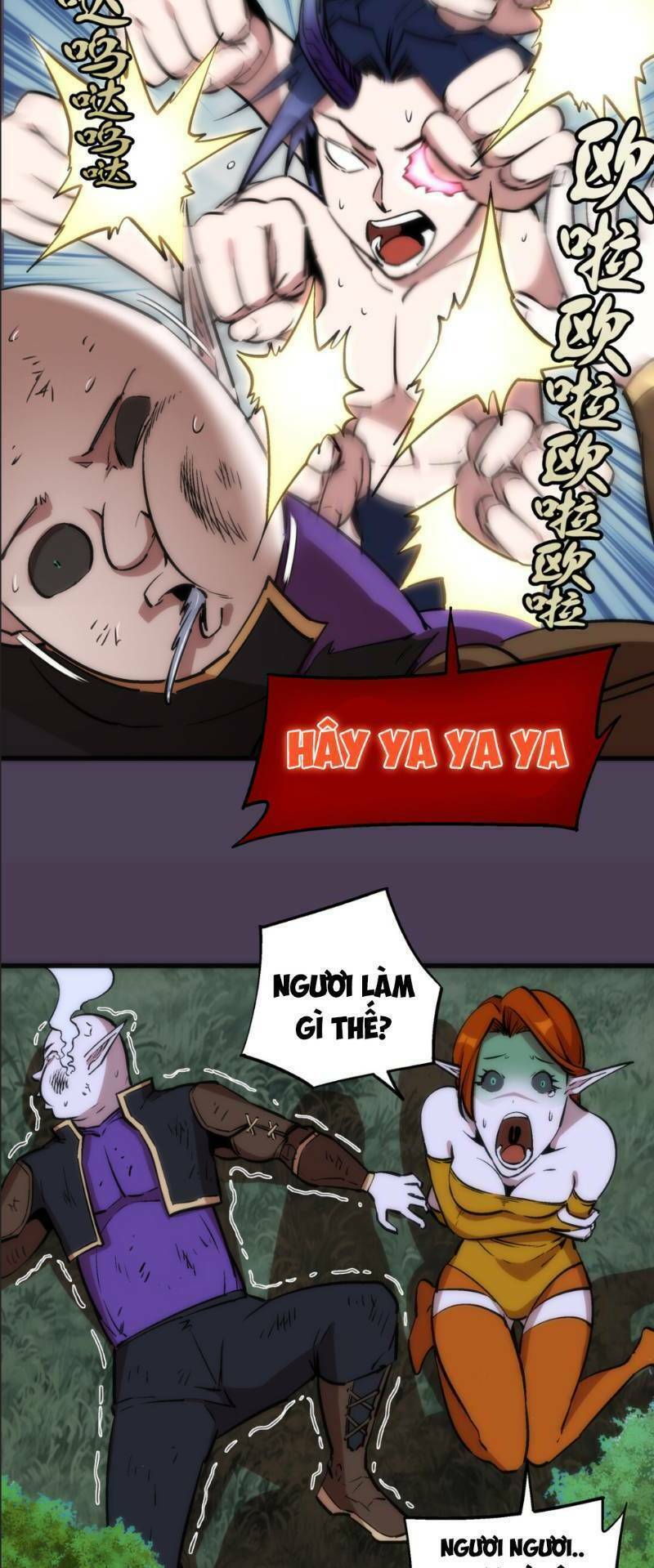 Asura Chapter 19 Chapter 19 - TC Truyện