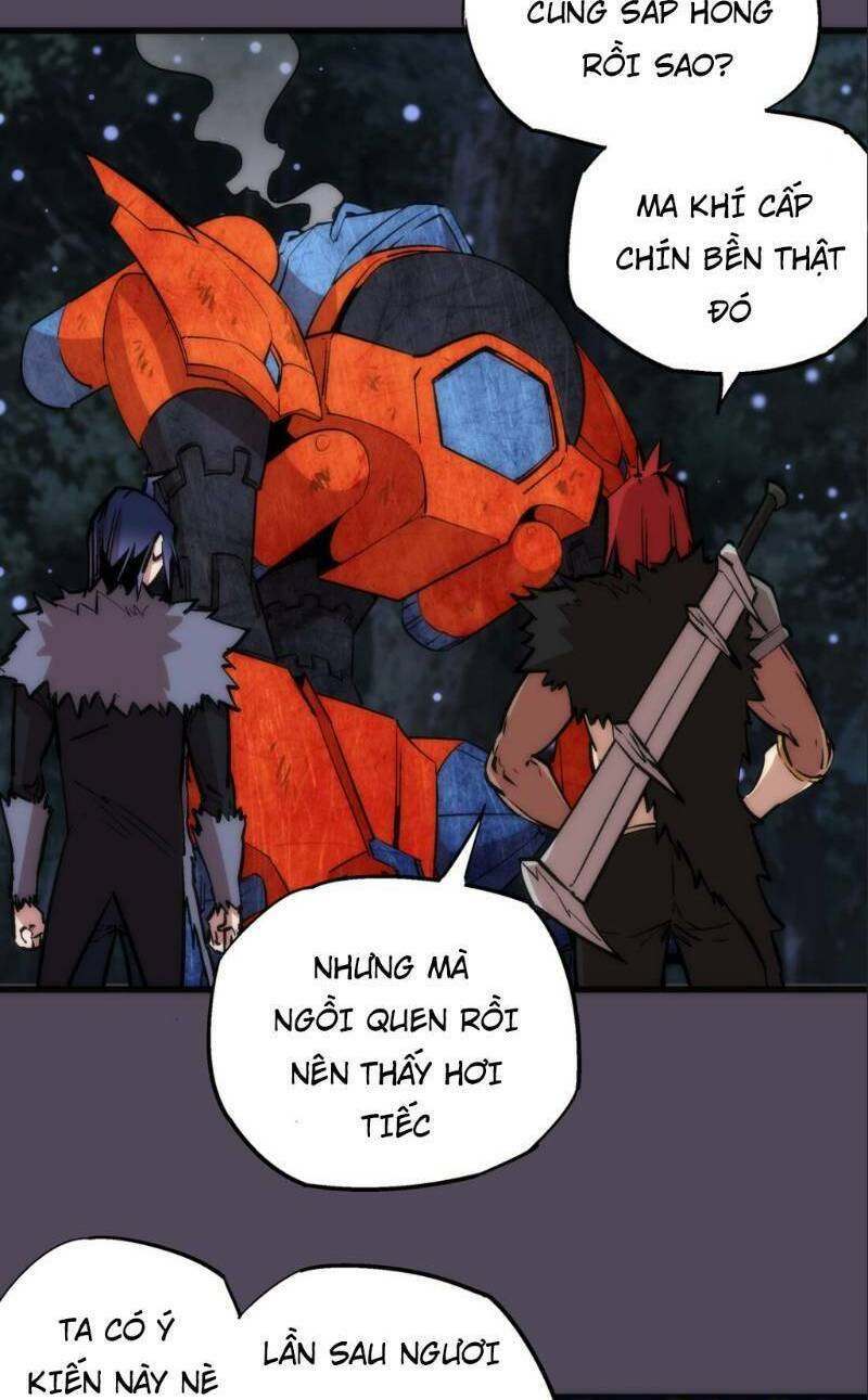 Asura Chapter 19 Chapter 19 - TC Truyện