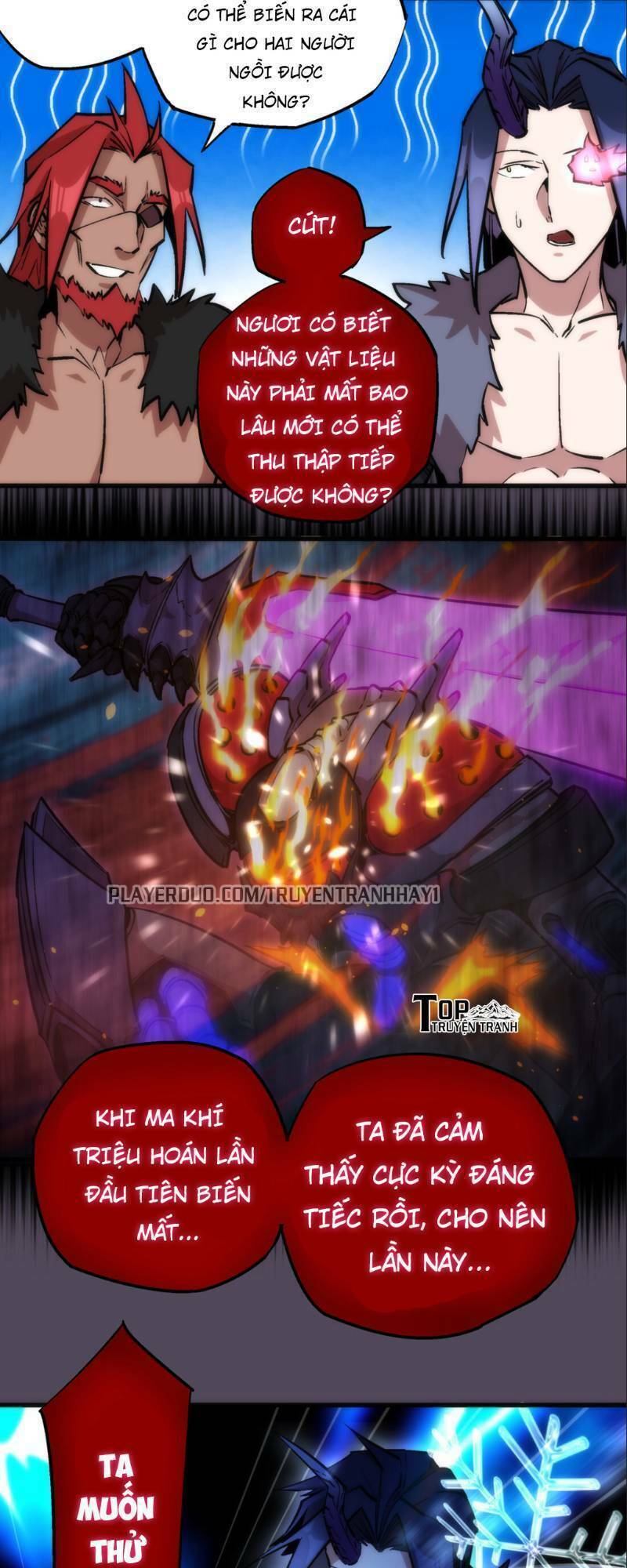 Asura Chapter 19 Chapter 19 - TC Truyện