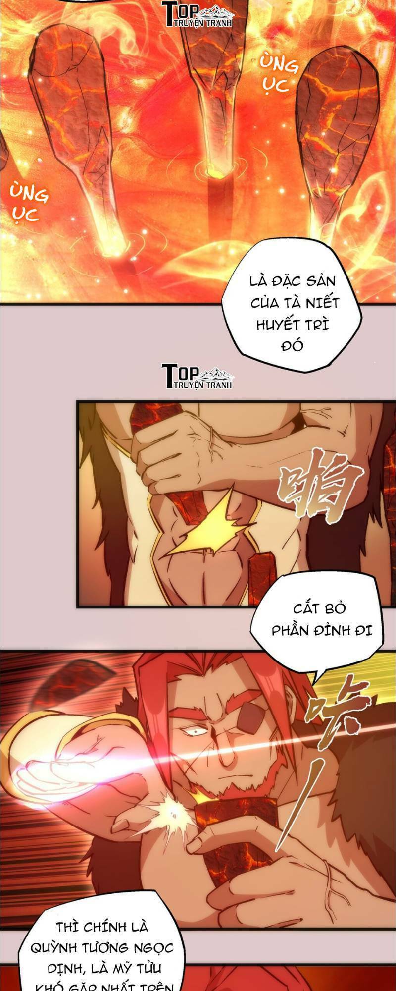 Asura Chapter 14 Chapter 14 - TC Truyện