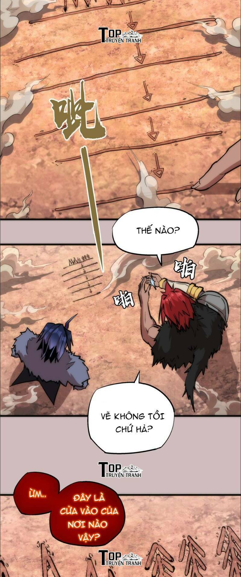 Asura Chapter 14 Chapter 14 - TC Truyện