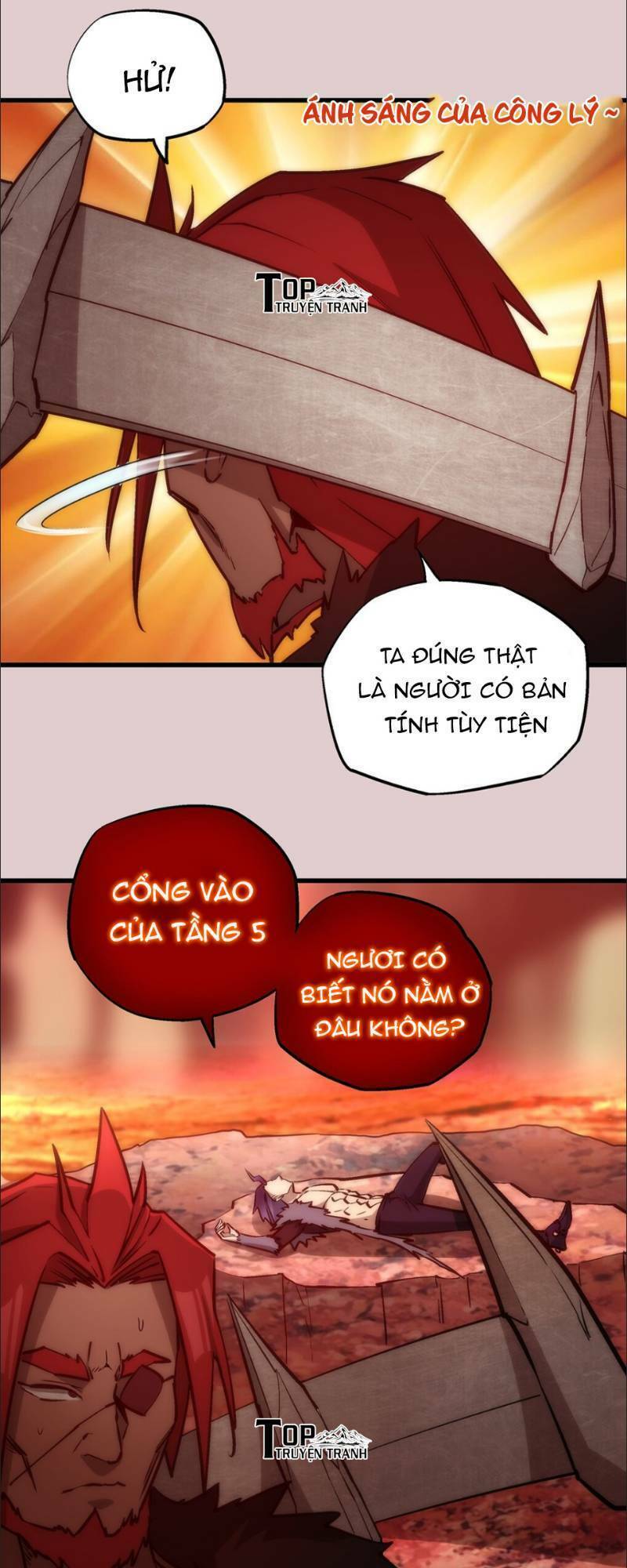 Asura Chapter 14 Chapter 14 - TC Truyện