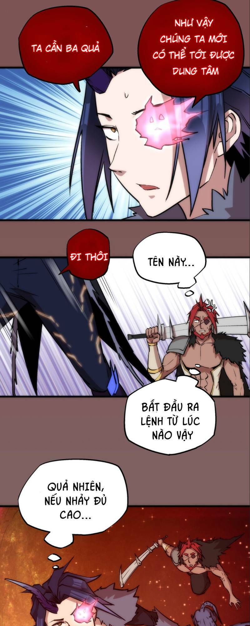 Asura Chapter 15 Chapter 15 - TC Truyện