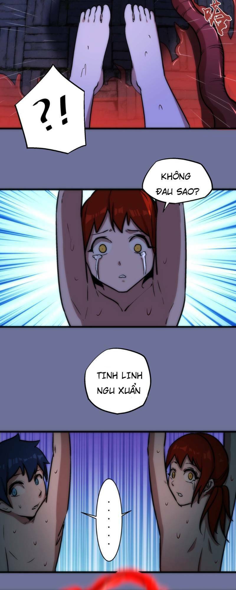 Asura Chapter 15 Chapter 15 - TC Truyện