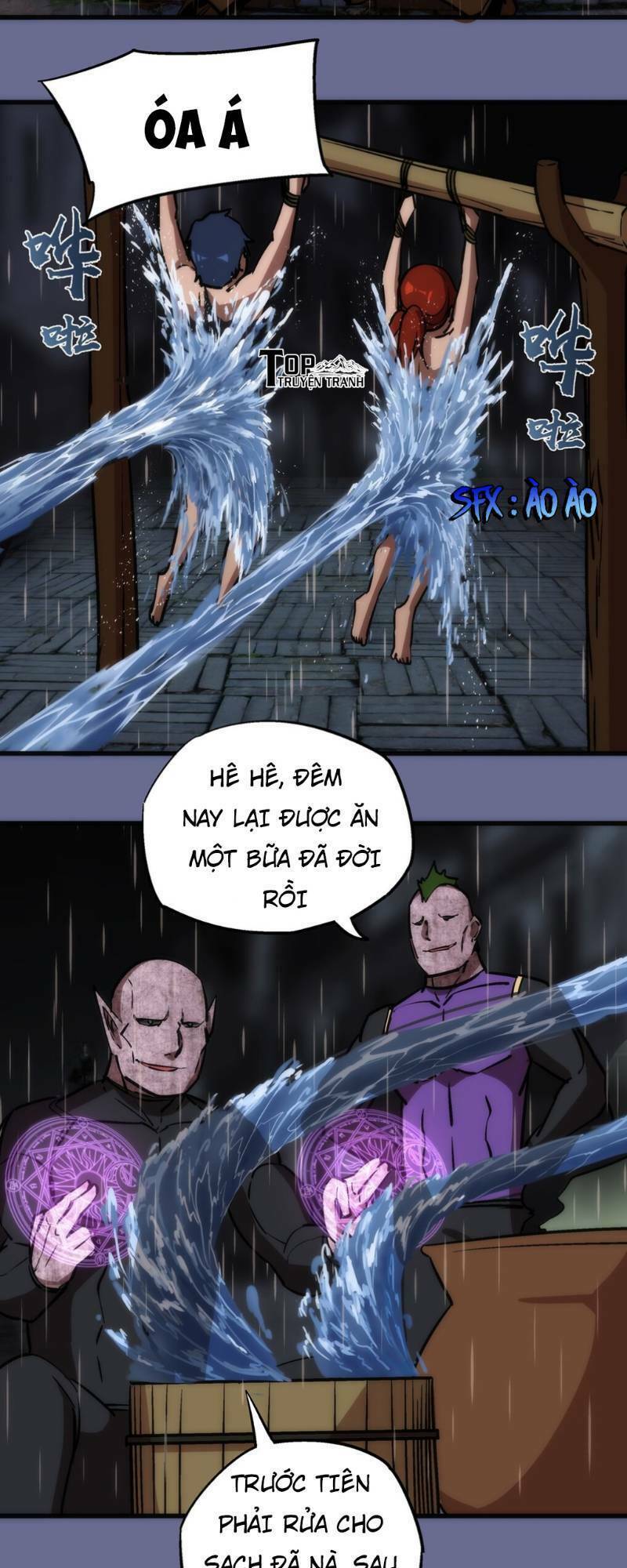 Asura Chapter 15 Chapter 15 - TC Truyện