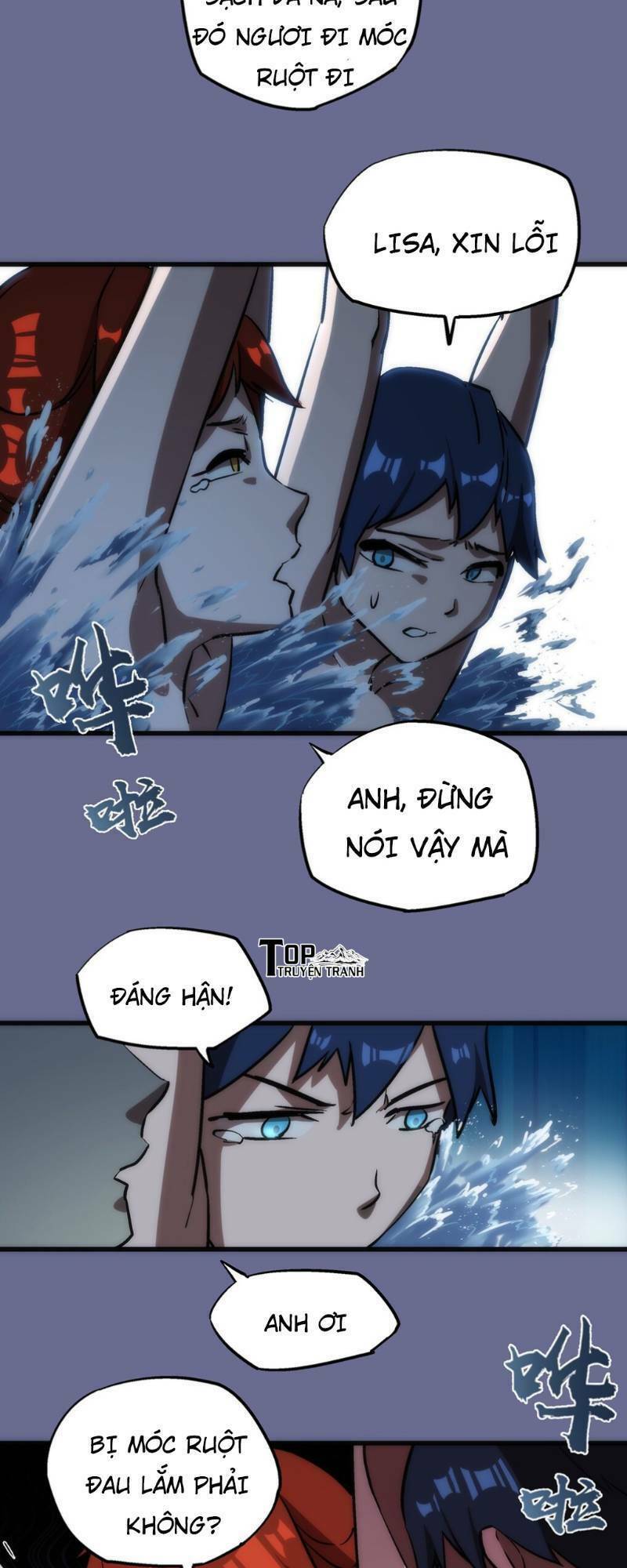Asura Chapter 15 Chapter 15 - TC Truyện