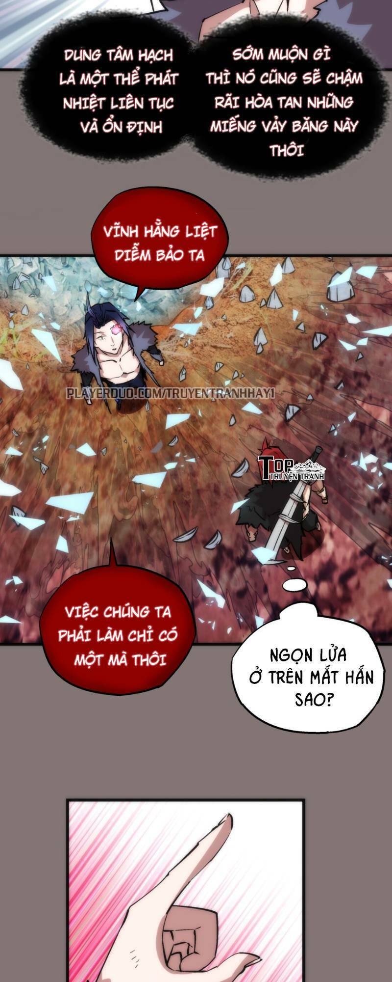 Asura Chapter 17 Chapter 17 - TC Truyện