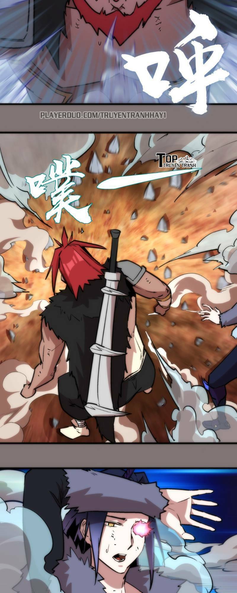Asura Chapter 17 Chapter 17 - TC Truyện