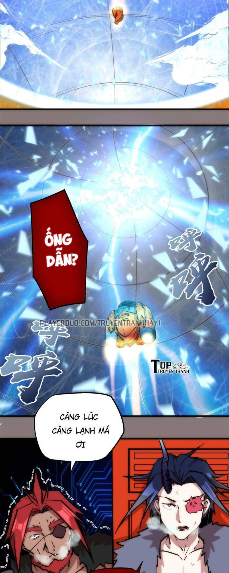 Asura Chapter 17 Chapter 17 - TC Truyện