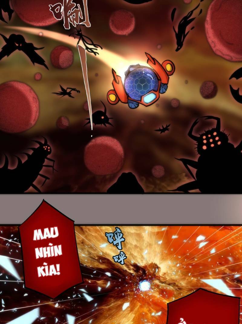 Asura Chapter 17 Chapter 17 - TC Truyện