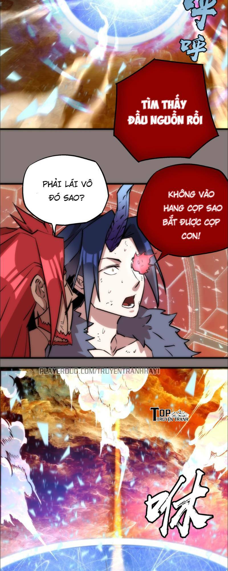 Asura Chapter 17 Chapter 17 - TC Truyện
