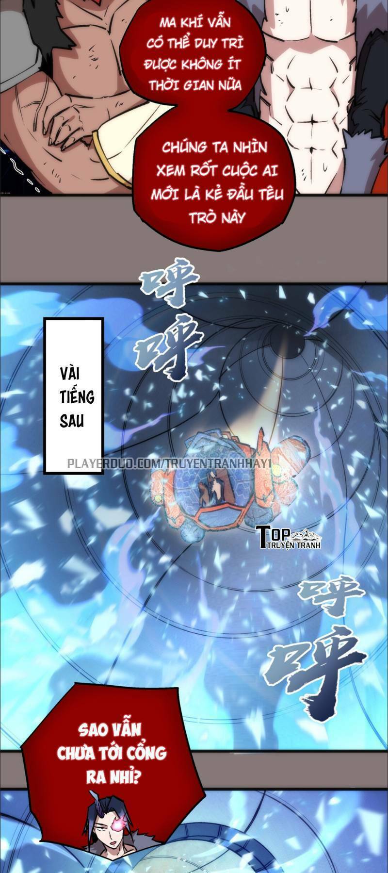 Asura Chapter 17 Chapter 17 - TC Truyện
