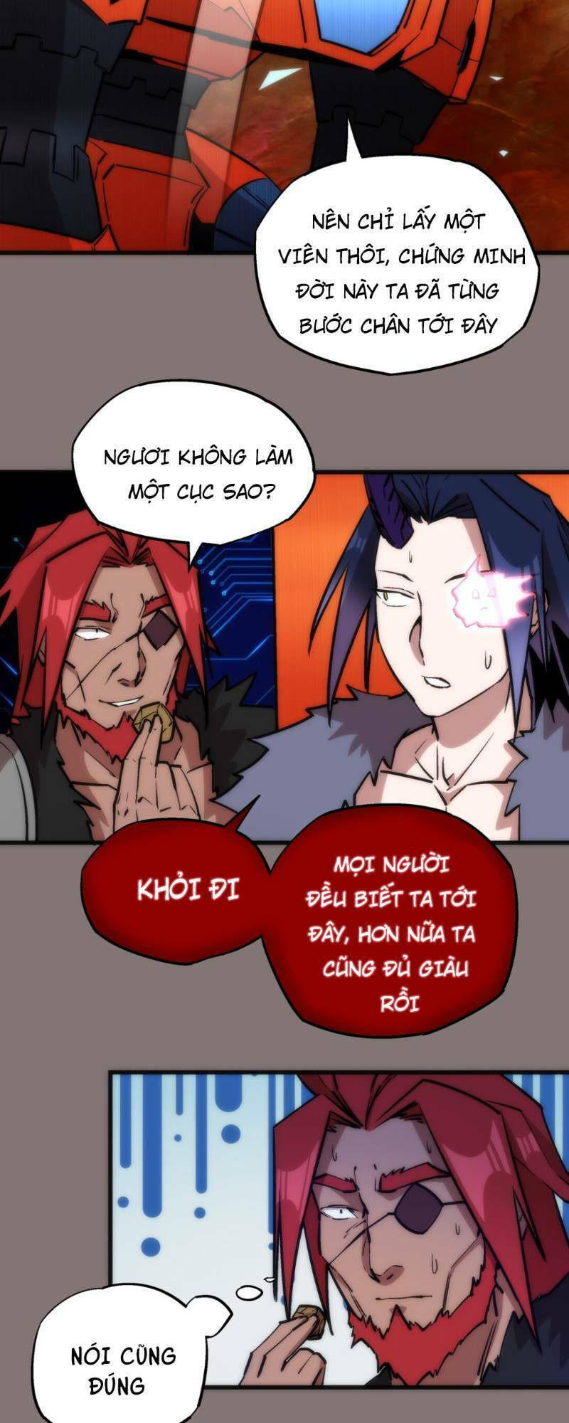 Asura Chapter 17 Chapter 17 - TC Truyện
