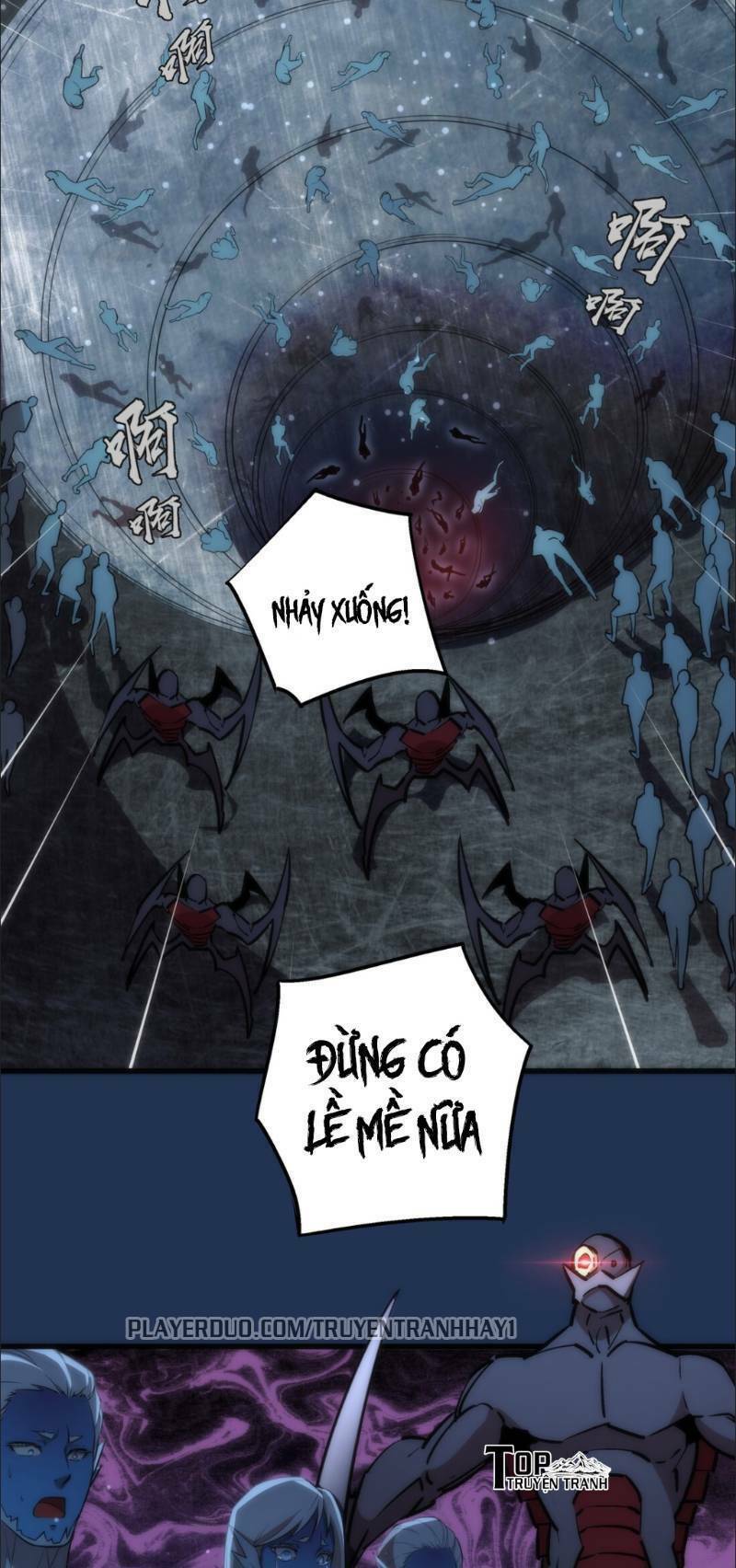 Asura Chapter 17 Chapter 17 - TC Truyện