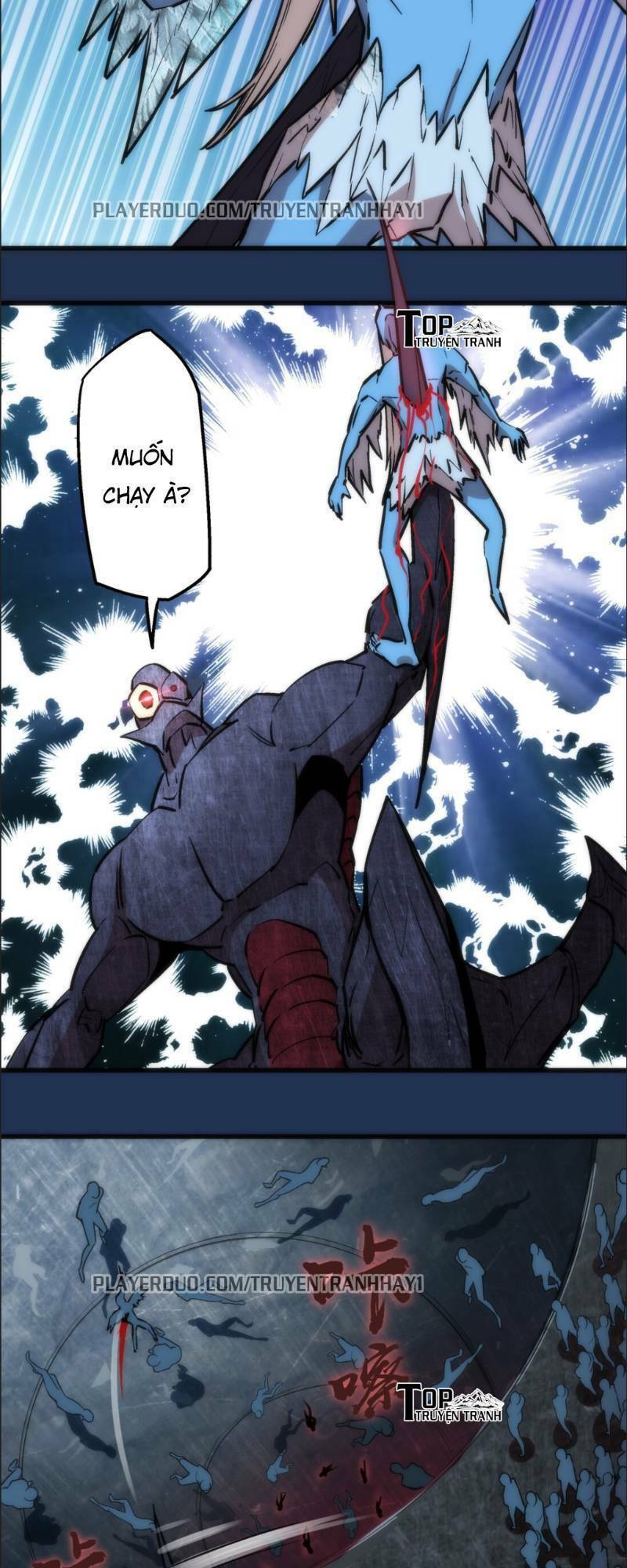 Asura Chapter 17 Chapter 17 - TC Truyện