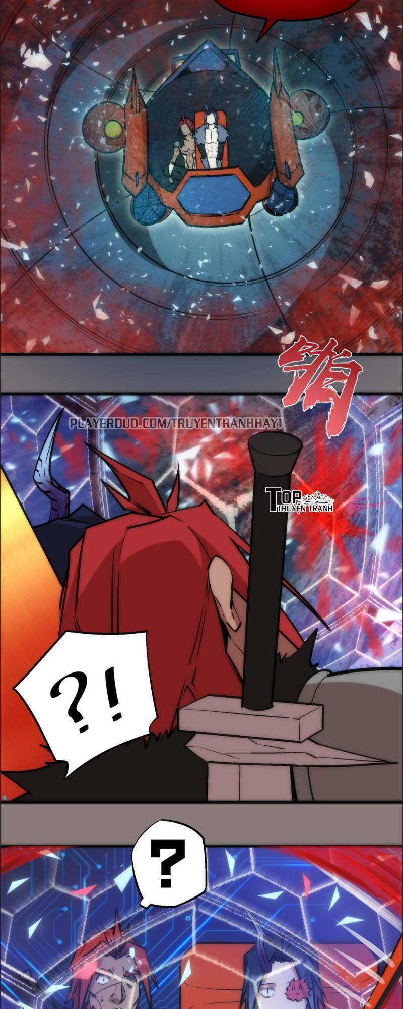 Asura Chapter 17 Chapter 17 - TC Truyện