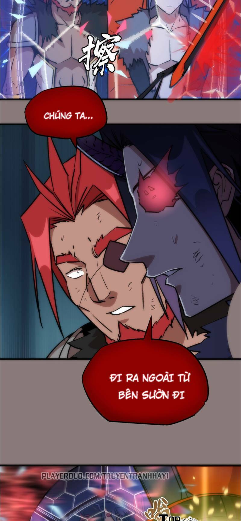 Asura Chapter 17 Chapter 17 - TC Truyện