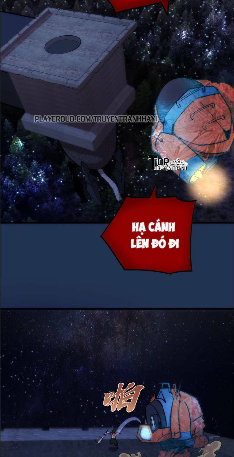 Asura Chapter 17 Chapter 17 - TC Truyện