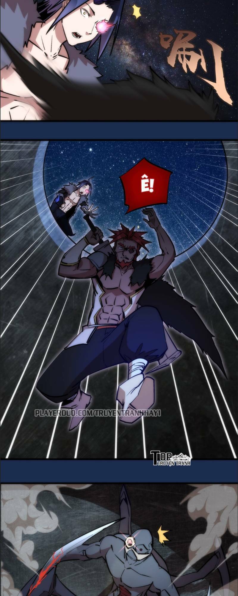 Asura Chapter 17 Chapter 17 - TC Truyện