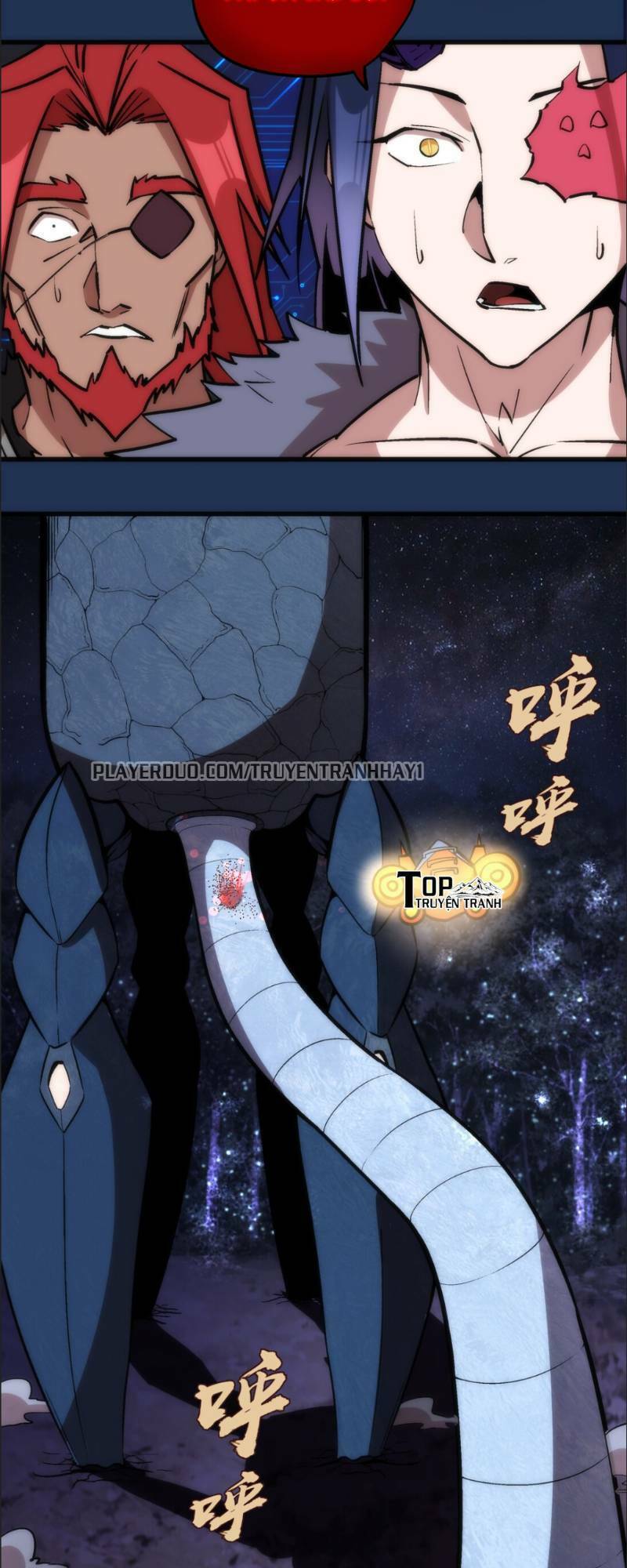 Asura Chapter 17 Chapter 17 - TC Truyện