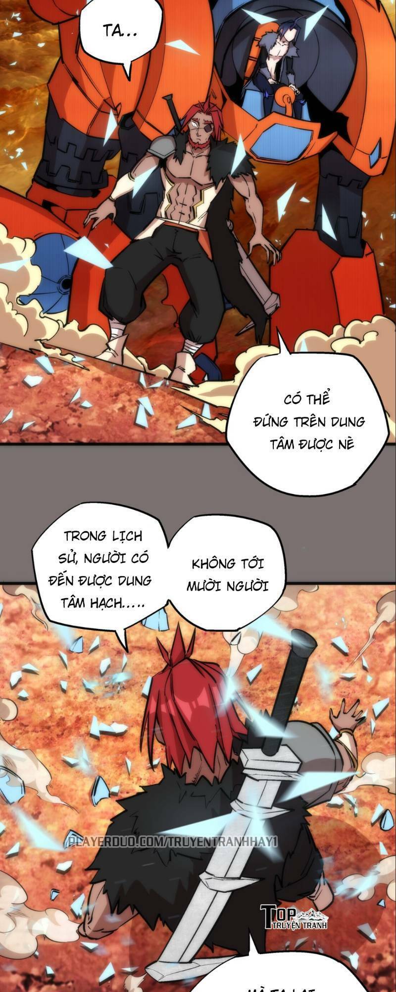 Asura Chapter 17 Chapter 17 - TC Truyện