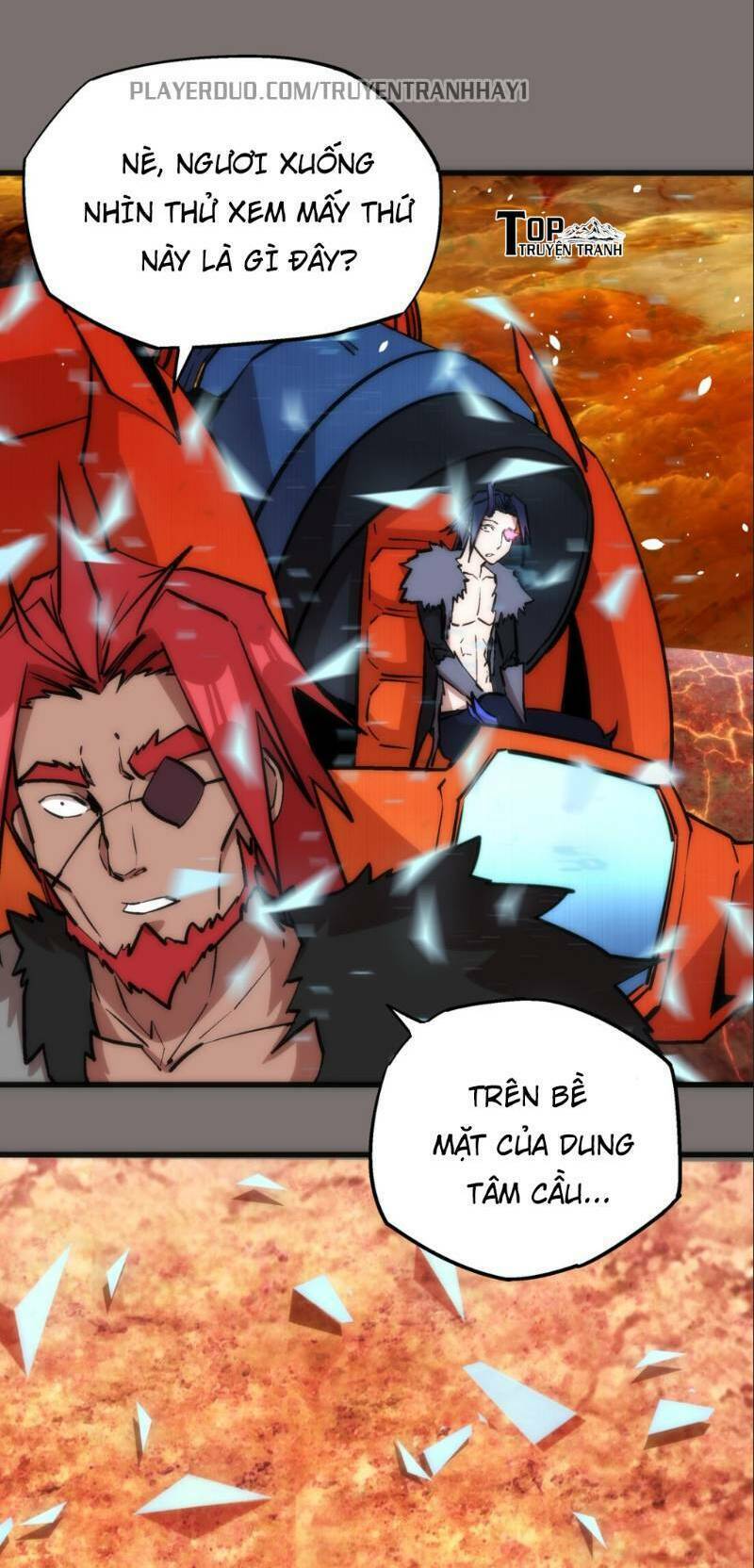 Asura Chapter 17 Chapter 17 - TC Truyện