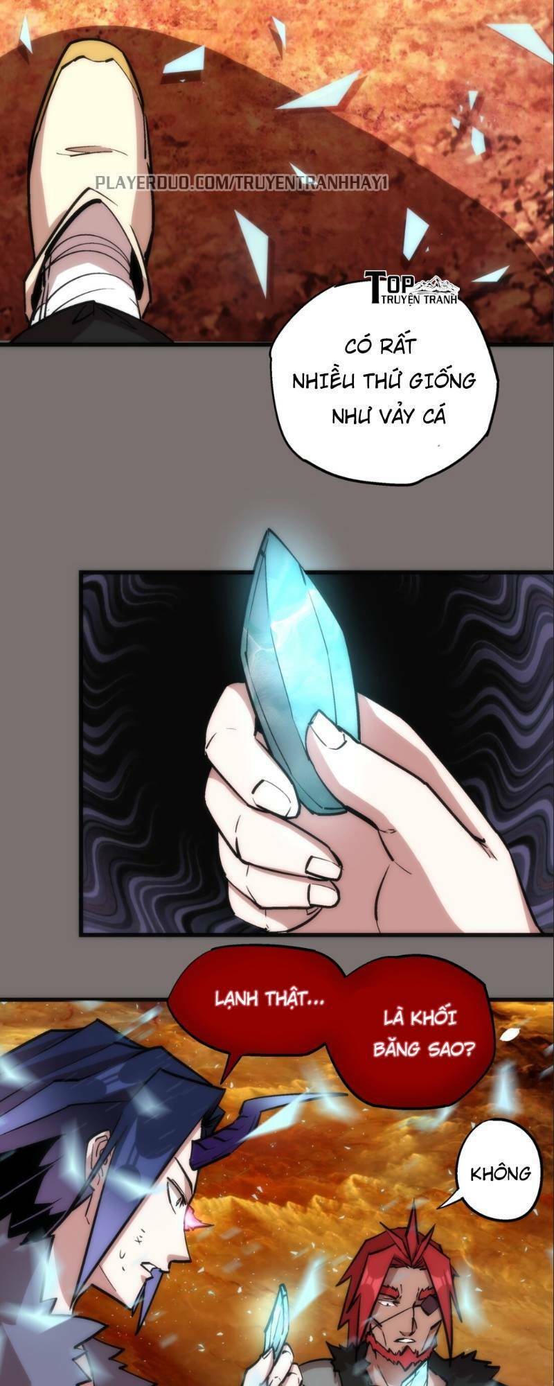 Asura Chapter 17 Chapter 17 - TC Truyện