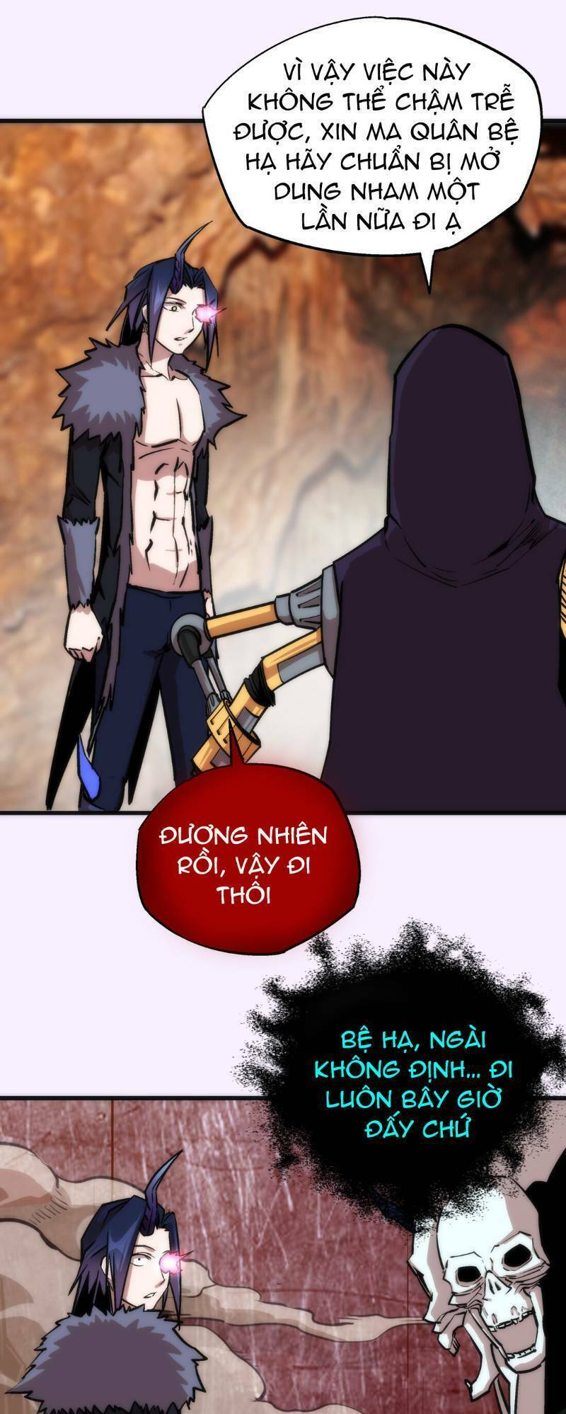 Asura Chapter 10 Chapter 10 - TC Truyện