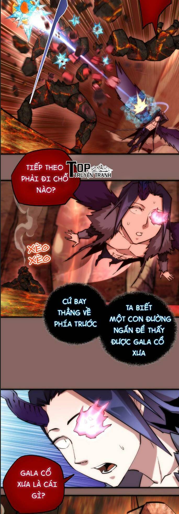 Asura Chapter 12 Chapter 12 - TC Truyện