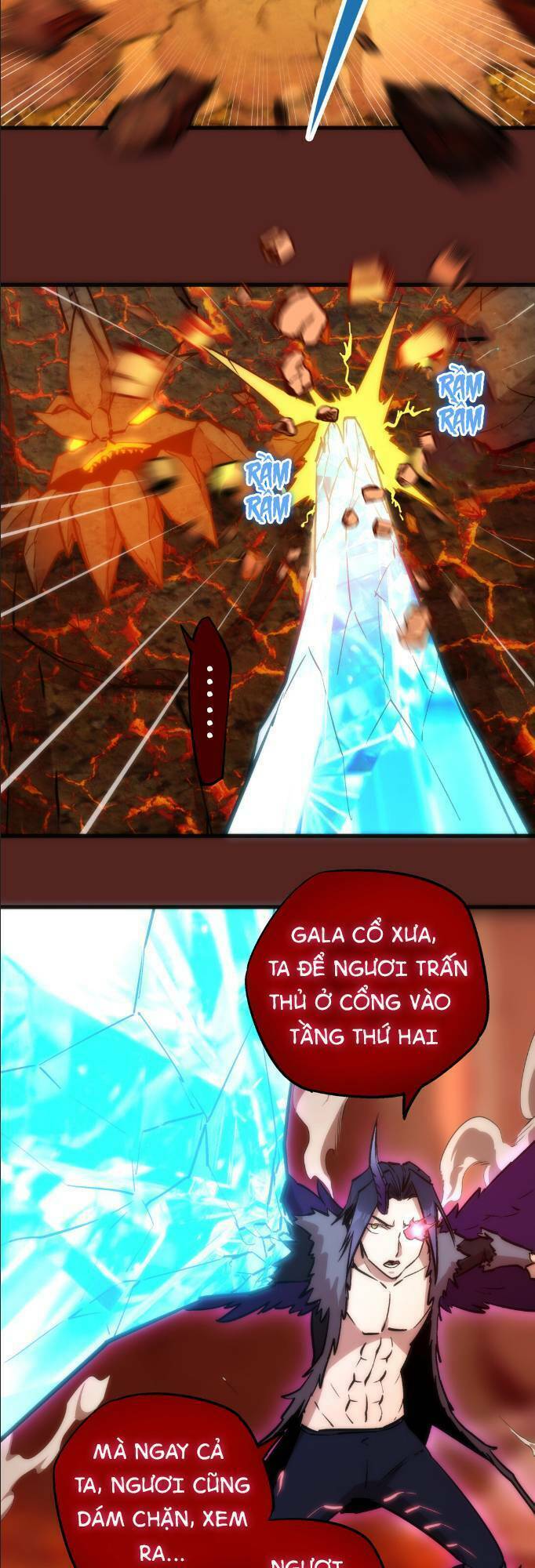 Asura Chapter 12 Chapter 12 - TC Truyện