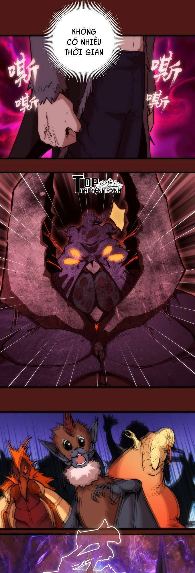 Asura Chapter 13 Chapter 13 - TC Truyện