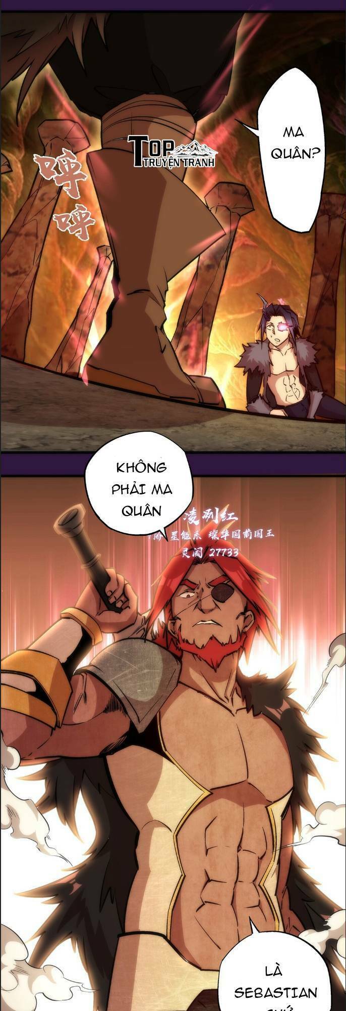 Asura Chapter 13 Chapter 13 - TC Truyện