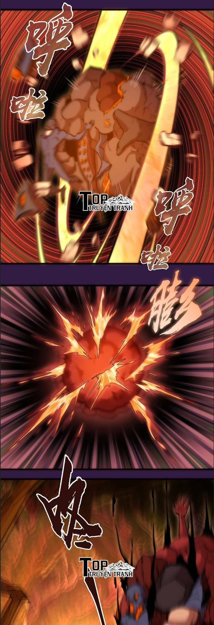 Asura Chapter 13 Chapter 13 - TC Truyện
