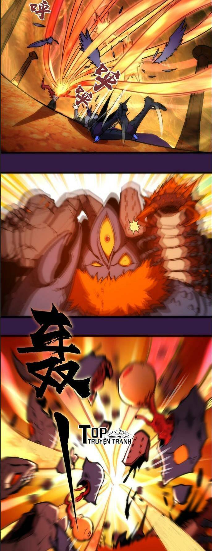 Asura Chapter 13 Chapter 13 - TC Truyện