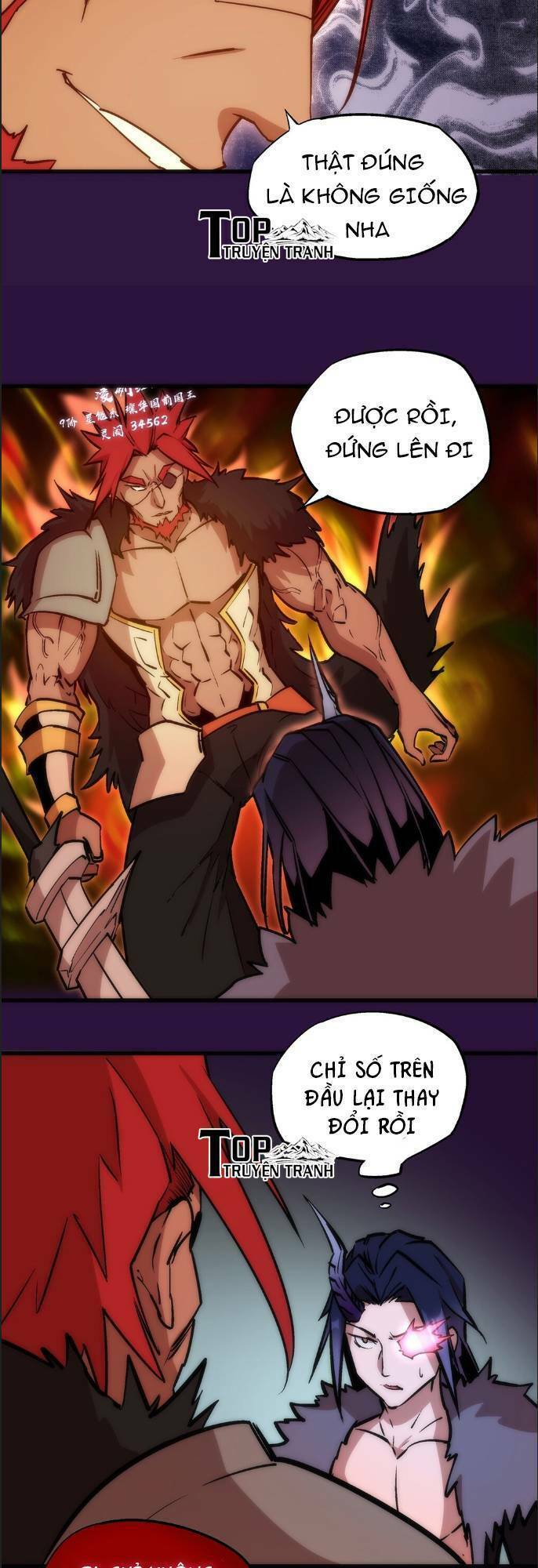 Asura Chapter 13 Chapter 13 - TC Truyện