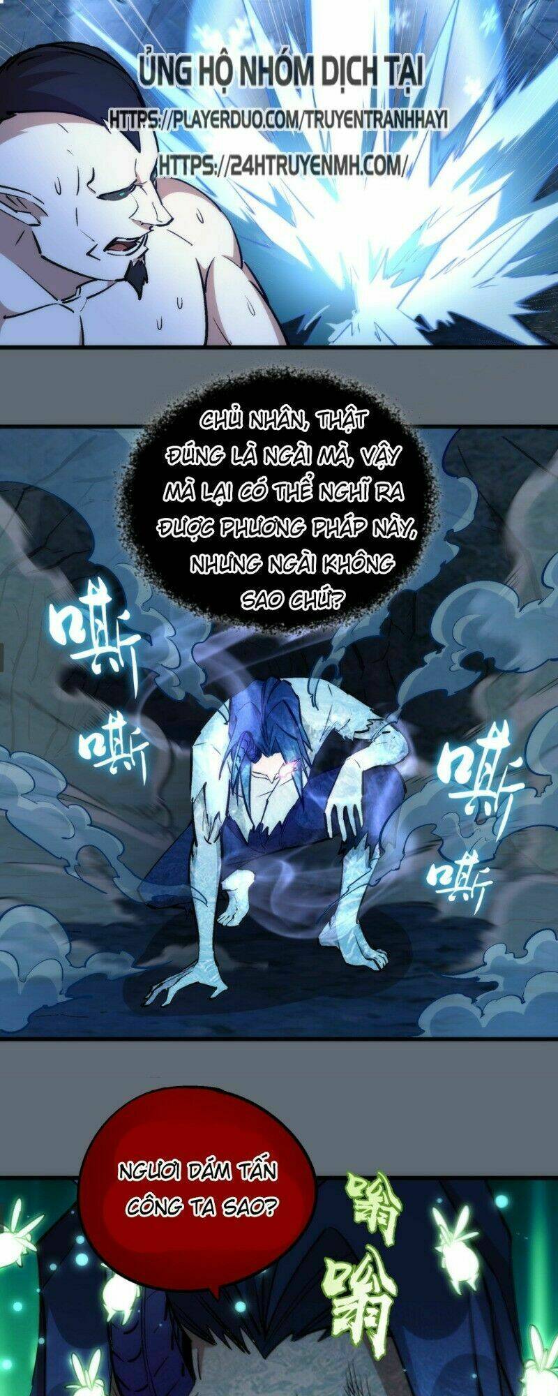 Asura Chapter 29 Chapter 29 - TC Truyện