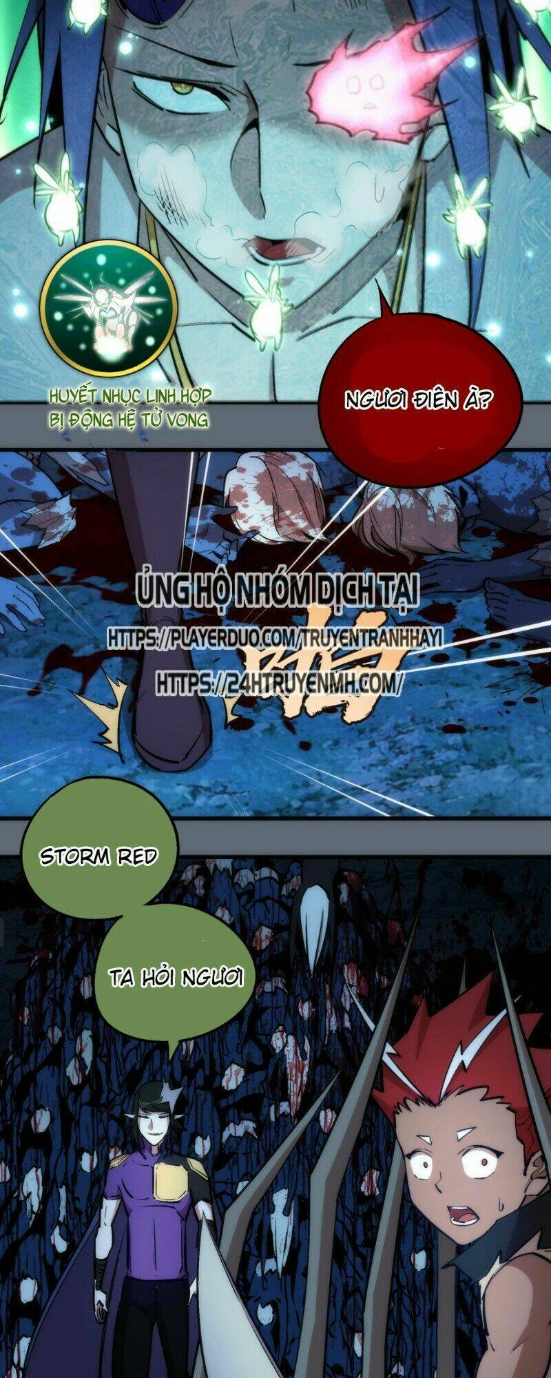 Asura Chapter 29 Chapter 29 - TC Truyện