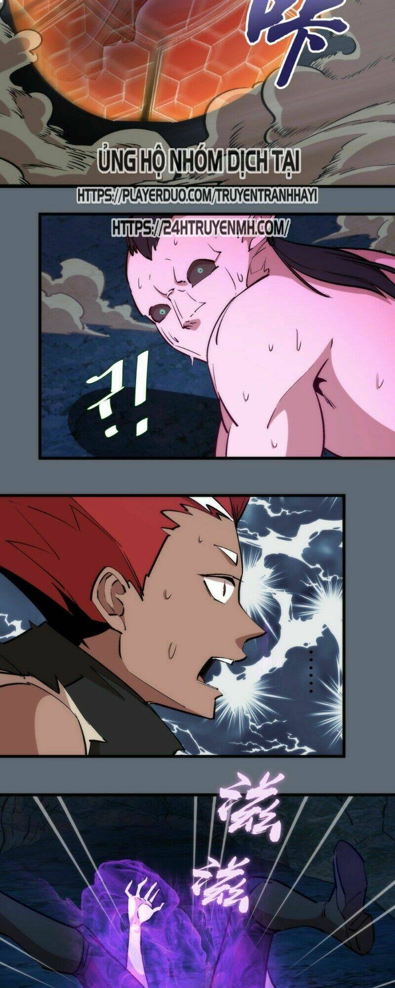 Asura Chapter 29 Chapter 29 - TC Truyện