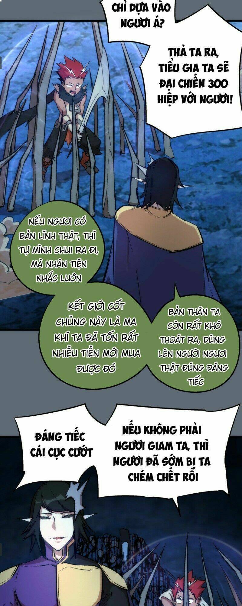Asura Chapter 29 Chapter 29 - TC Truyện