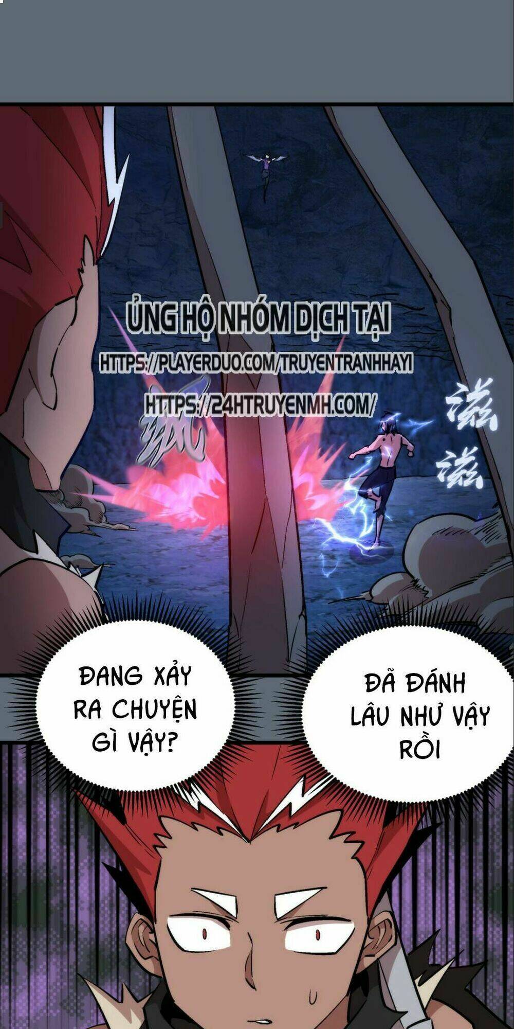 Asura Chapter 29 Chapter 29 - TC Truyện