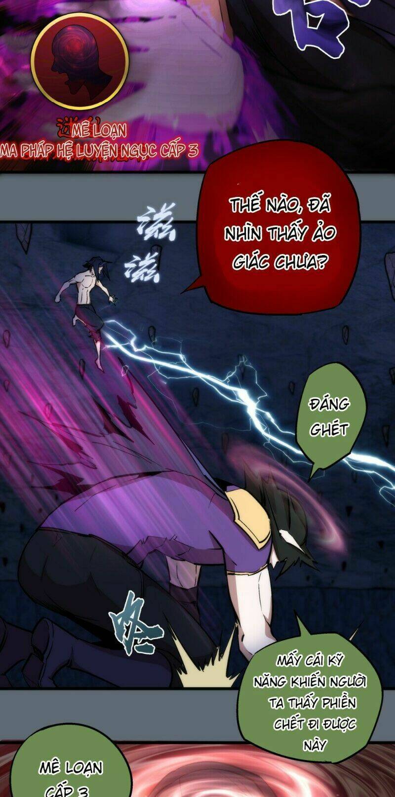 Asura Chapter 29 Chapter 29 - TC Truyện