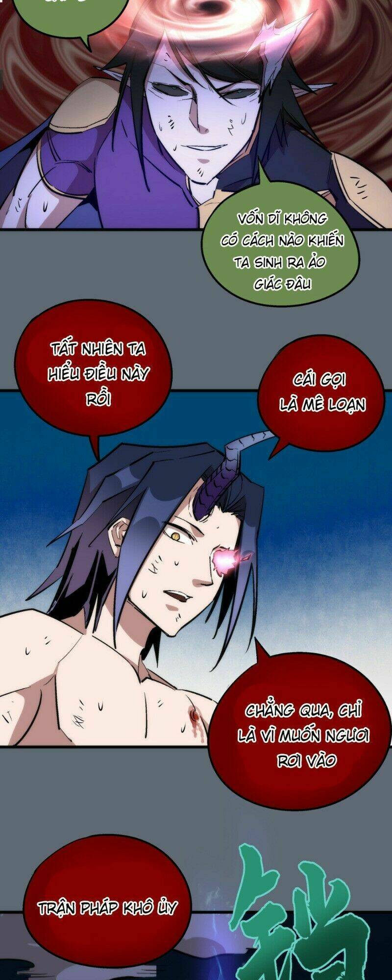 Asura Chapter 29 Chapter 29 - TC Truyện