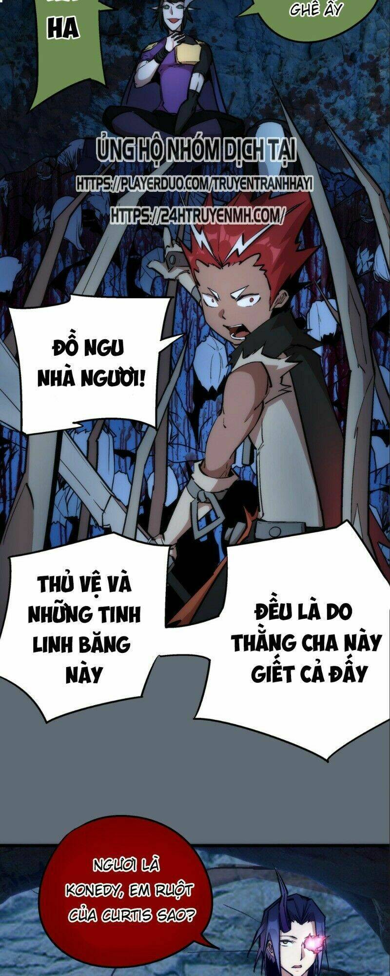 Asura Chapter 29 Chapter 29 - TC Truyện