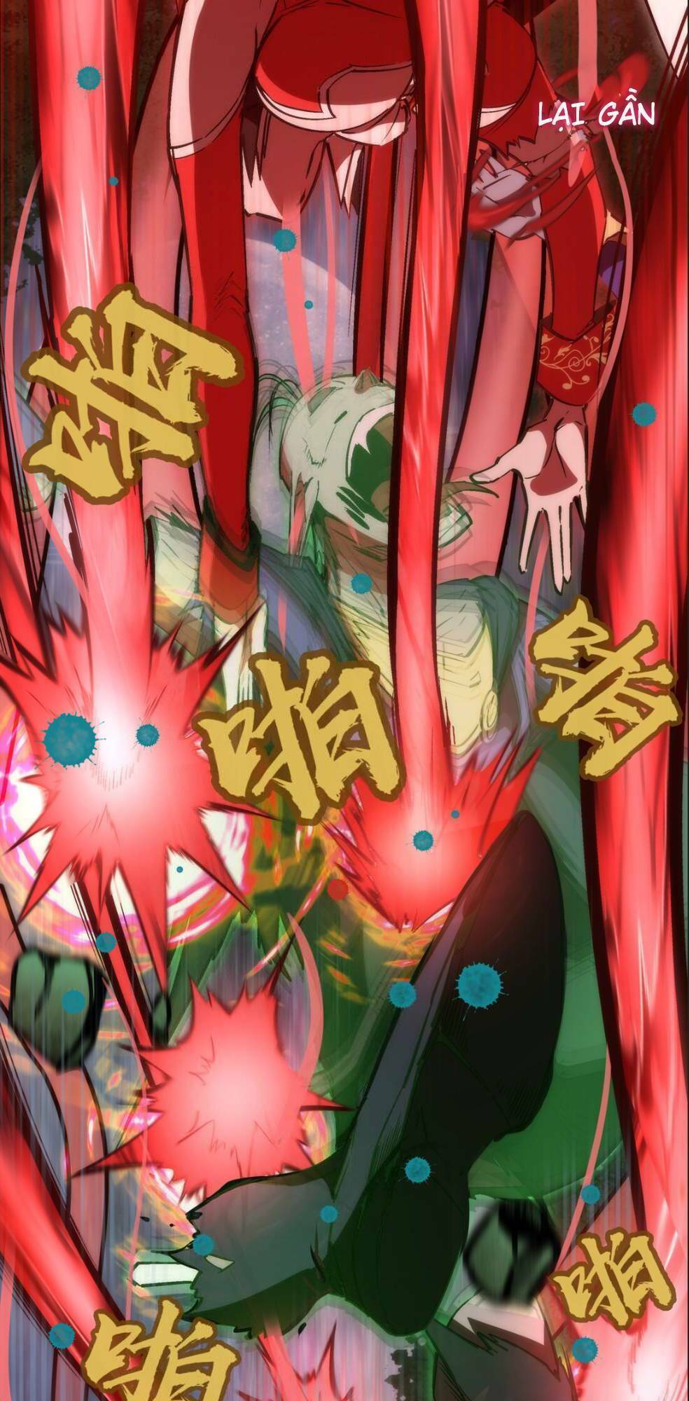 Asura Chapter 24 Chapter 24 - TC Truyện