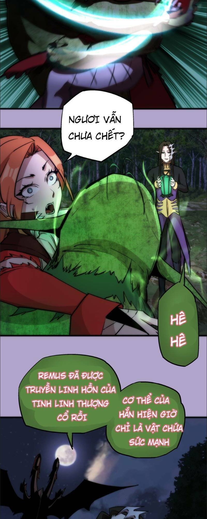 Asura Chapter 24 Chapter 24 - TC Truyện