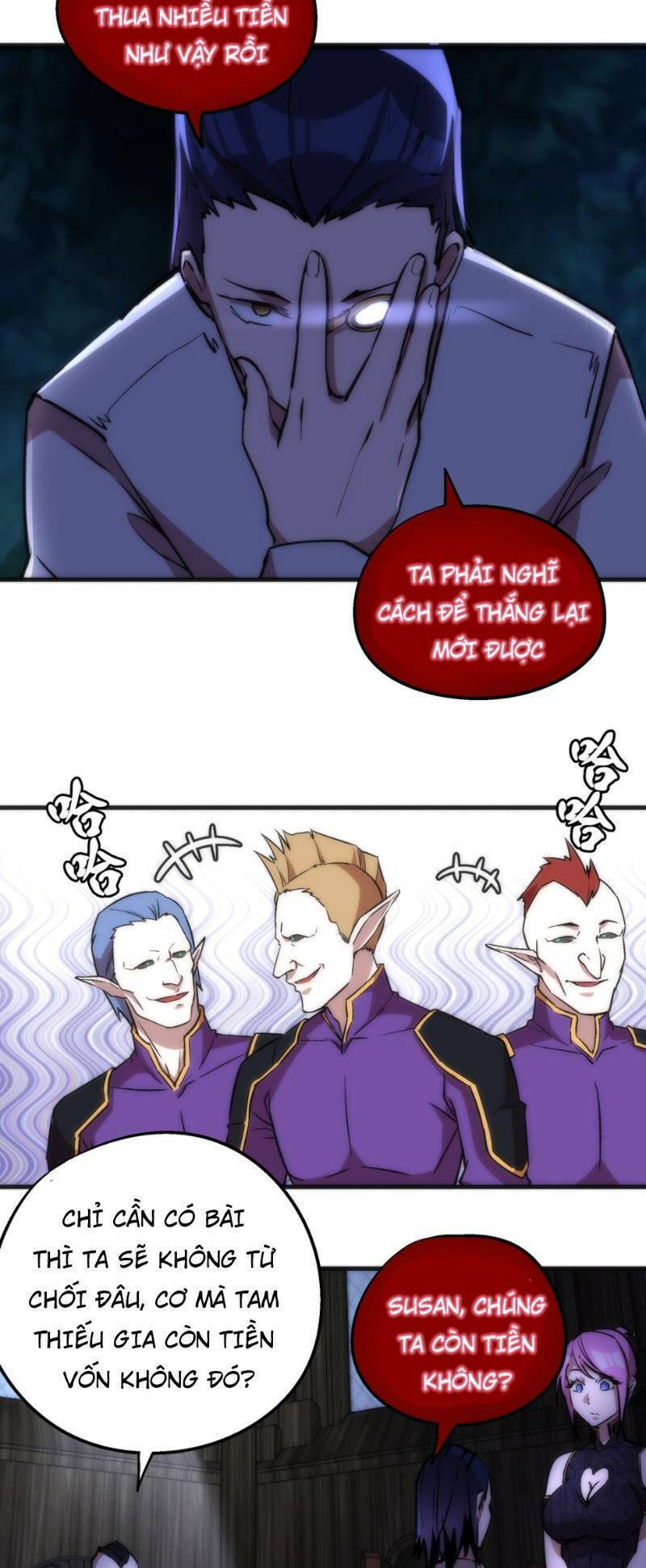 Asura Chapter 24 Chapter 24 - TC Truyện